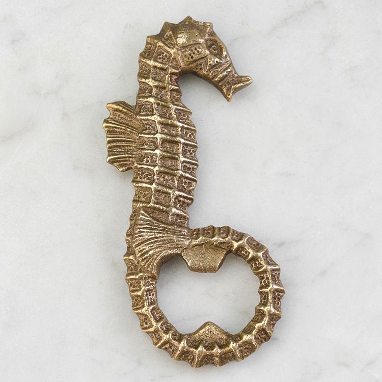 Открывашка Морской конёк Seahorse Bottle Opener