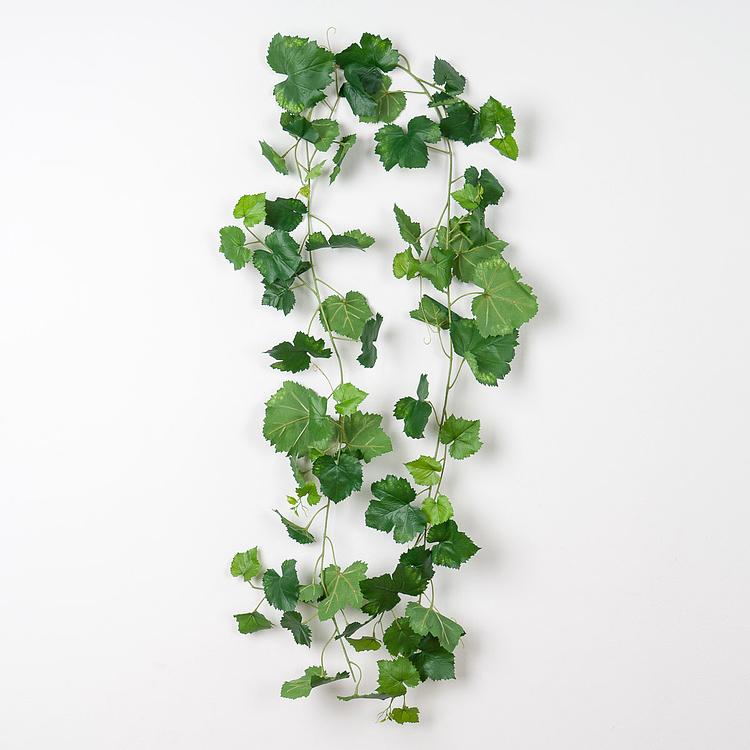 Искусственное растение Grape Garland Green 230 cm