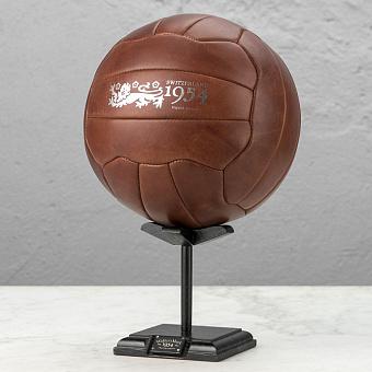 Match Ball 1954 With Stand