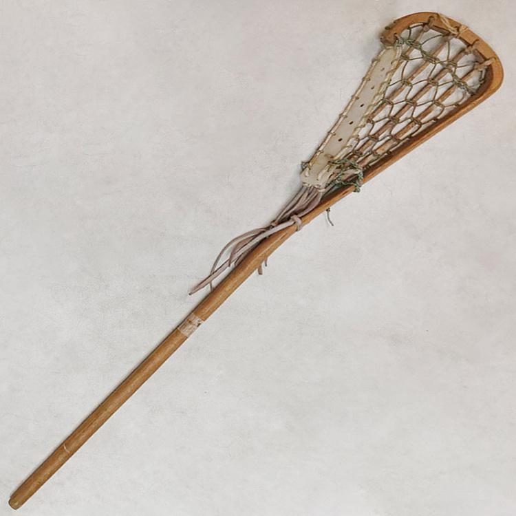 Винтажная клюшка для игры в лакросс 5 Vintage Lacrosse Netz 5
