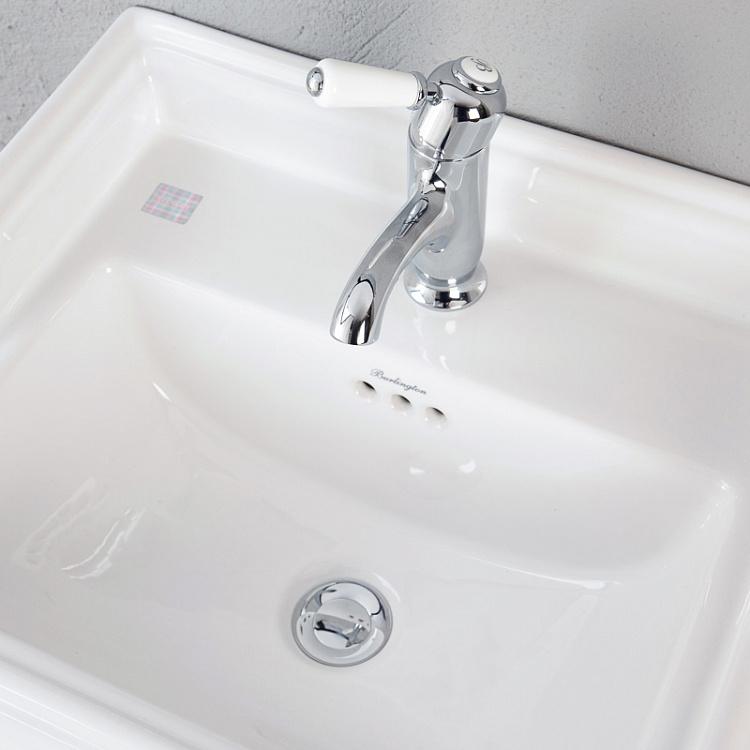 Раковина с подстольем Classic Wash Basin With Base - ракурс 9