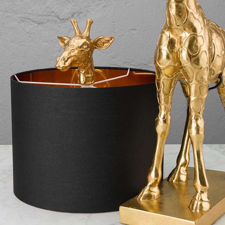 Настольная лампа Жираф Люси Table Lamp Giraffe Lucie