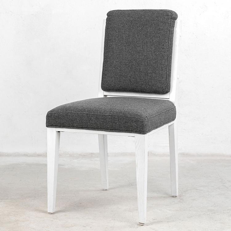 Стул, светлые ножки 17 Dining Chair, Taupe Wood