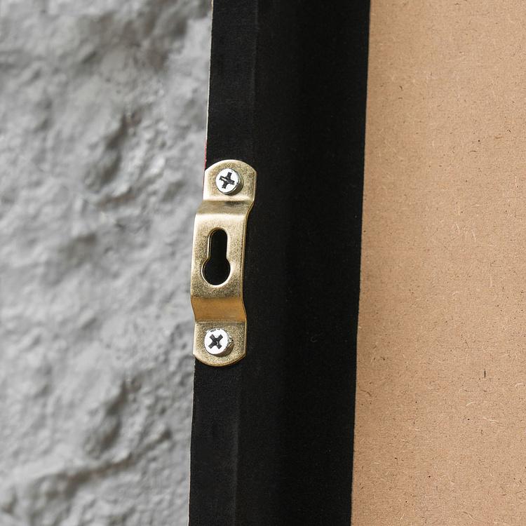 Картина-принт Флористический кубизм 1 Florist Cubist Frame 1