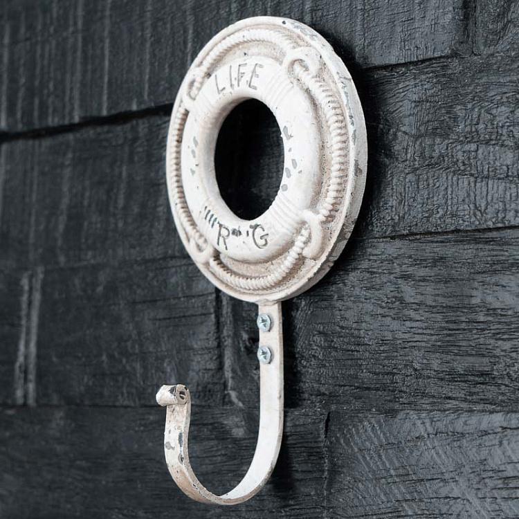 Крючок Спасательный круг Life Ring Hook