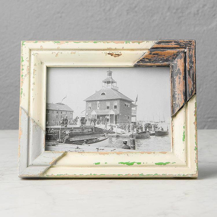 Рамка для фото в стиле Шебби-шик Shabby Chic Style Photo Frame