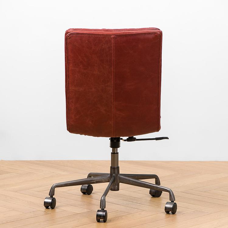 Рабочее кресло Катания Ufficio Catania Armchair D