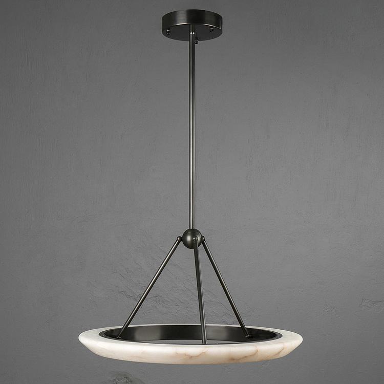 Люстра Траектория, M Trajectory Pendant Lamp Medium OZ