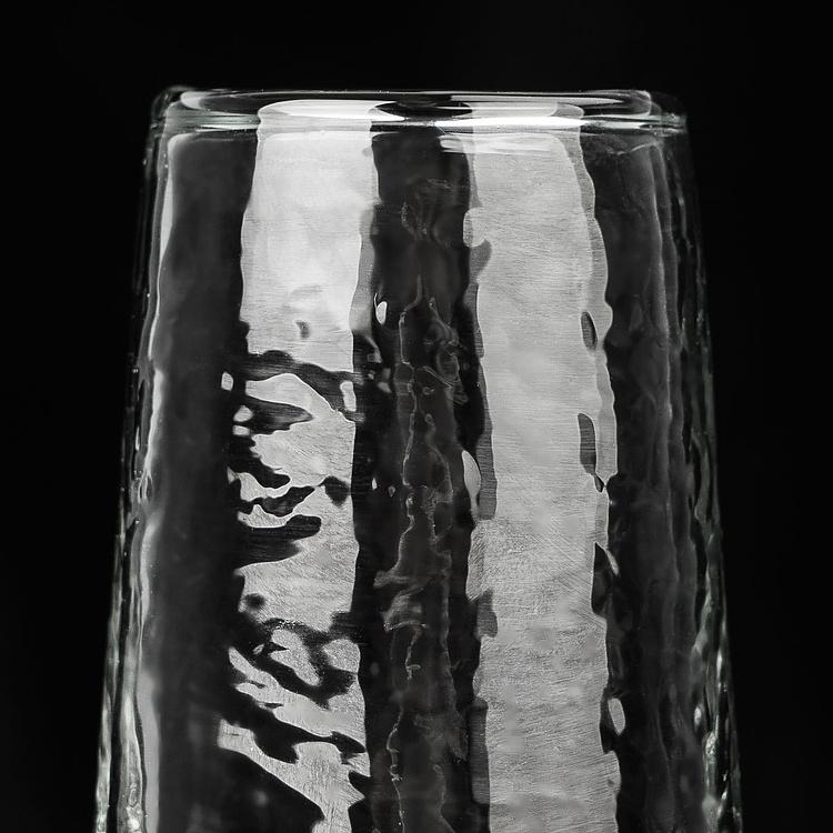 Стопка с рябристой поверхностью Hammered Shot Glass