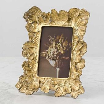 Duchess Picture Frame Gold Medium