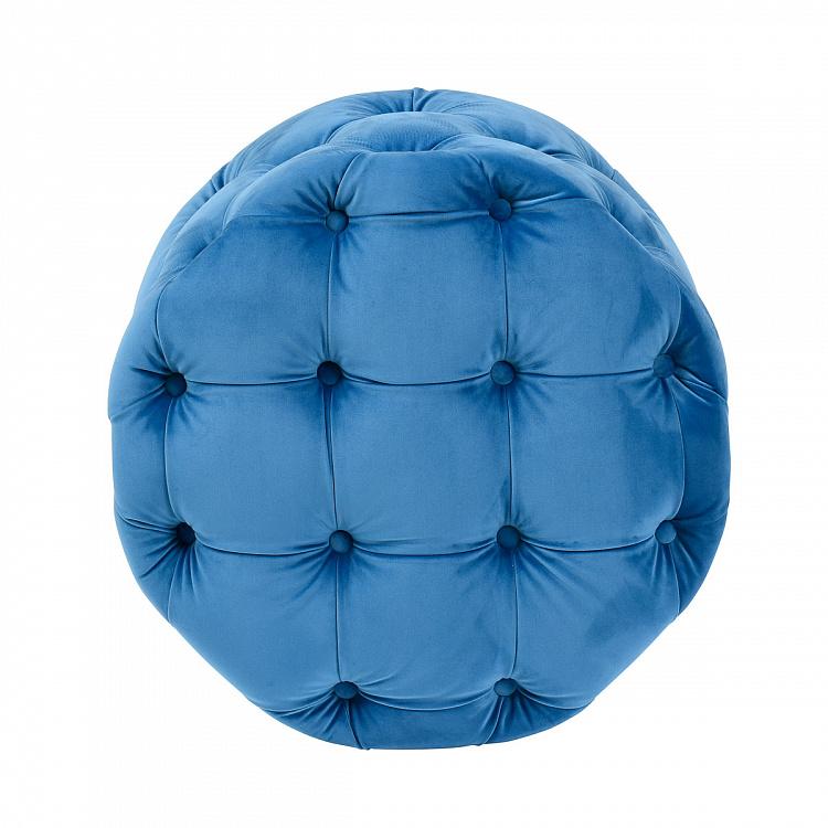 Круглый пуфик Лорд Дигсби, S Lord Digsby Footstool Round Small