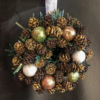 Wreath Bagel 10 Extra Small