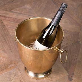 Champagne Bottle Holder With Handles