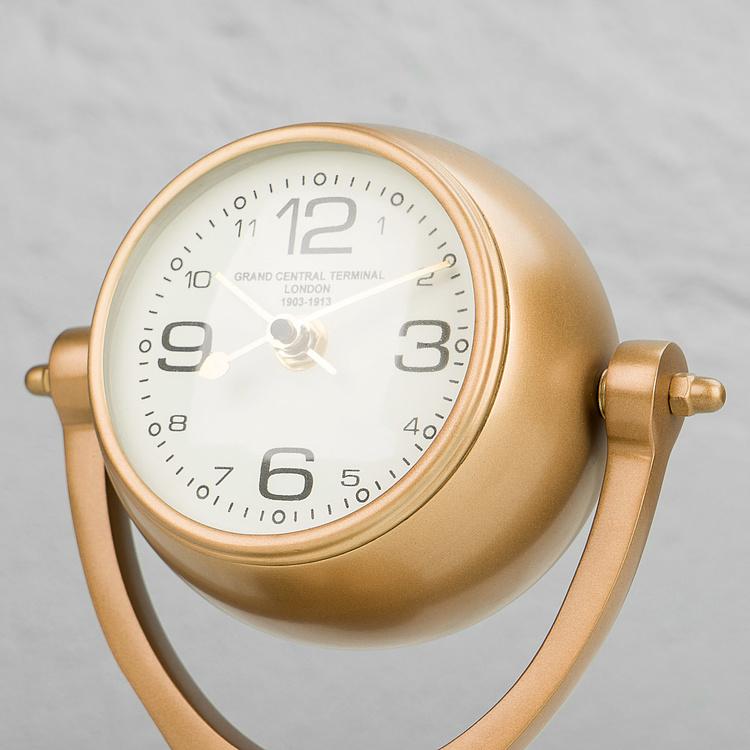 Настольные часы Авиатор Aviator Clock On Base
