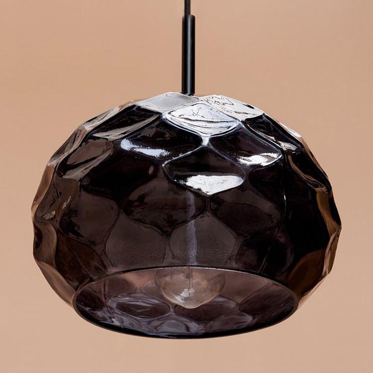 Подвесной светильник Фасеты Facets Hanging Lamp Black