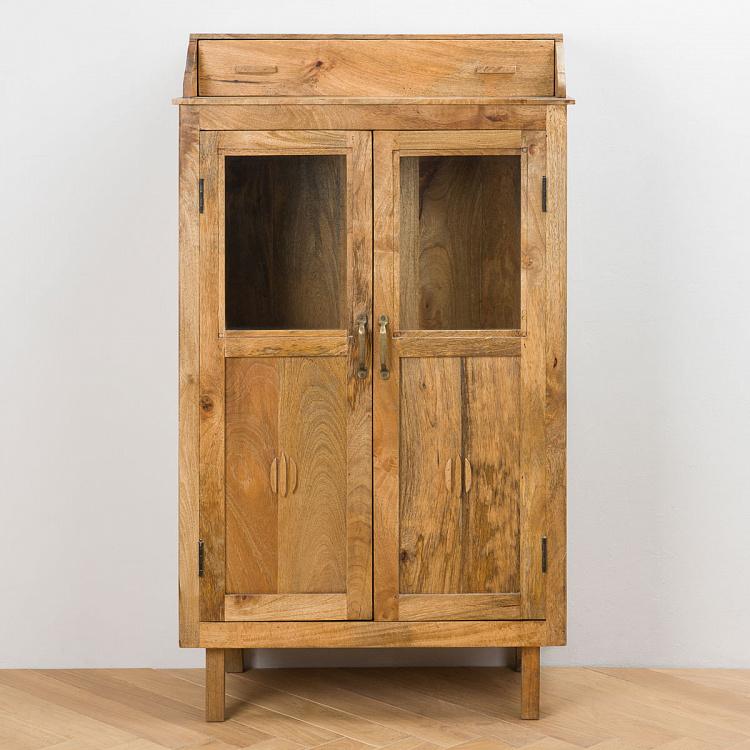 Сервант из дерева манго Нарцисс Narcisse Mango Wood Cabinet Small