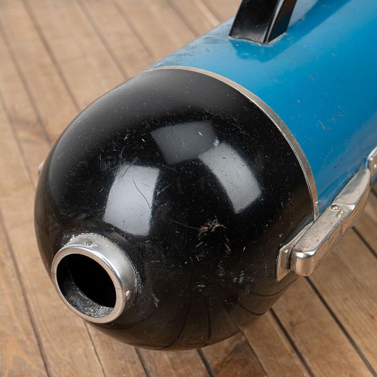 Винтажный пылесос Ракета Vintage Vacuum Cleaner Raketa