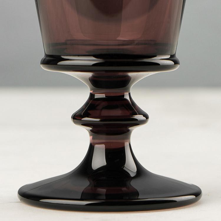 Пурпурный бокал для вина Пчёлы Abeille Aubergine Wine Glass