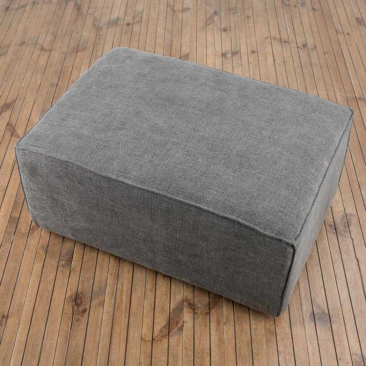 Пуфик Слэбби Slabby Sectional Footstool