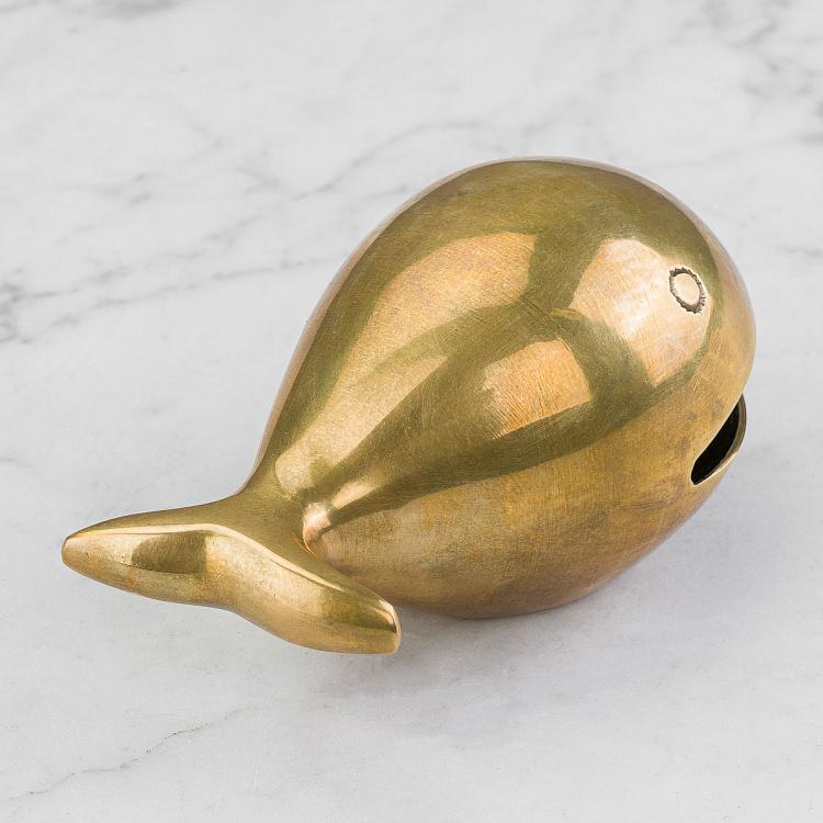 Пепельница Кит Whale Ashtray