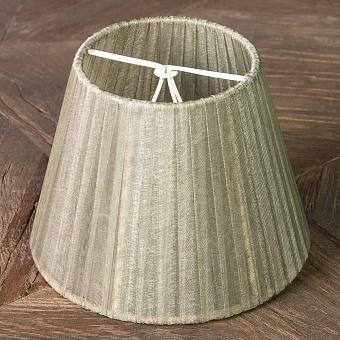 Абажур Lamp Shade Organza Gris 13 cm