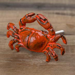 Red Crab Knob