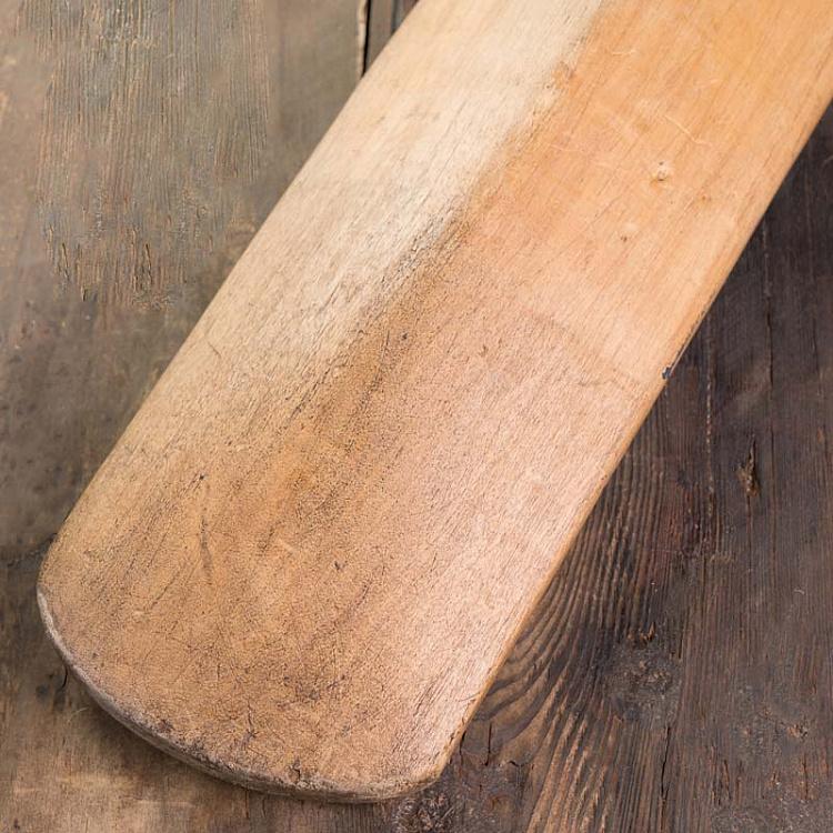 Винтажная бита для крикета 4 Vintage Cricket Bat 4