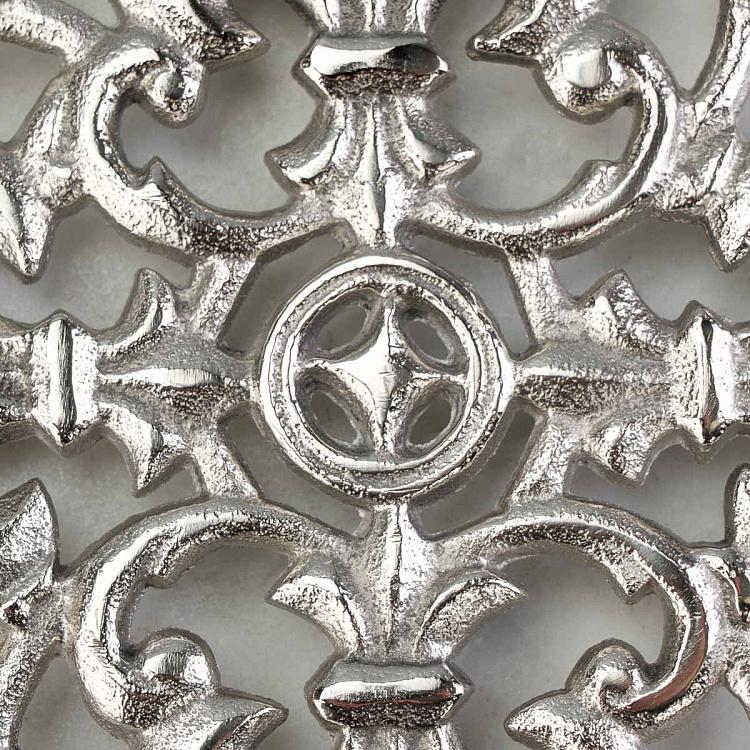 Подставка под горячее Королевская лилия Fleur De Lys Trivet