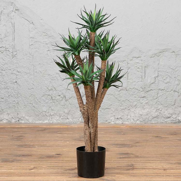 Искусственное растение Агава Agave 70 cm