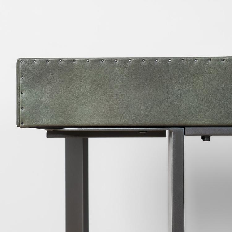 Письменный стол Сен-Мало Saint Malo Desk, Black Matt Metal RM