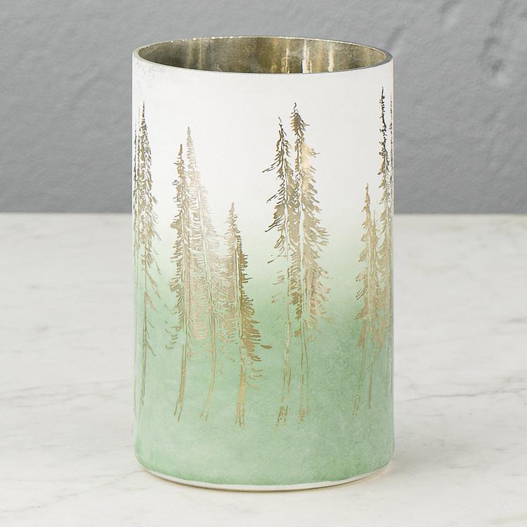 Подсвечник Сосны Pines Votive Holder