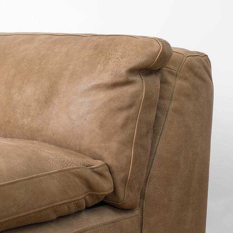 Двухместный модульный диван Зенна 4, L Zenna Group Large 4