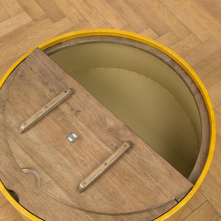 Журнальный стол Жирона Girona Coffee Table RM