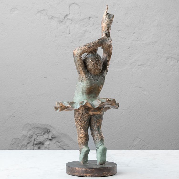 Статуэтка Обезьяна-балерина 3 Ballet Monkey 3