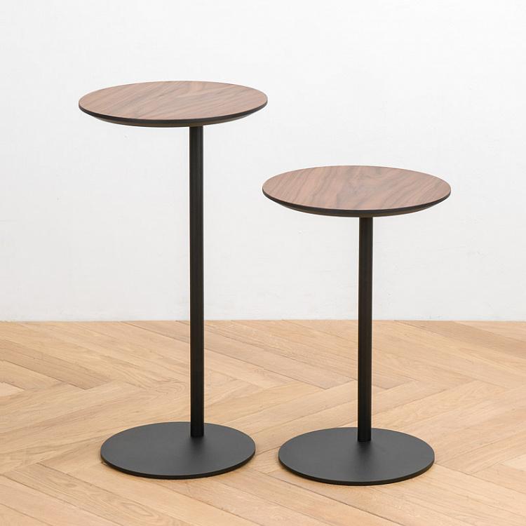 Высокий приставной столик Нарни Narni Side Table High