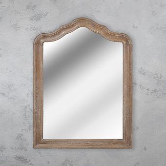 Зеркало Margot Mirror дуб Oak Light Beige