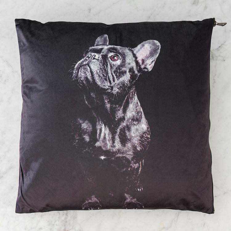 Декоративная подушка Бульдог Bulldog Cushion