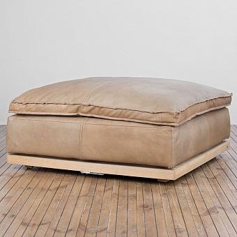 F299 Catnap Sectional Footstool