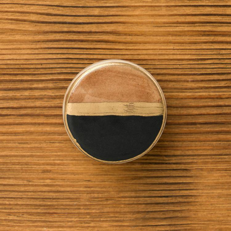 Мебельная ручка Рассвет Dawn Ceramic Knob