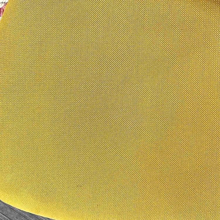 Стул Nirvana Chair discount1 полиэстер Mustard - ракурс 4