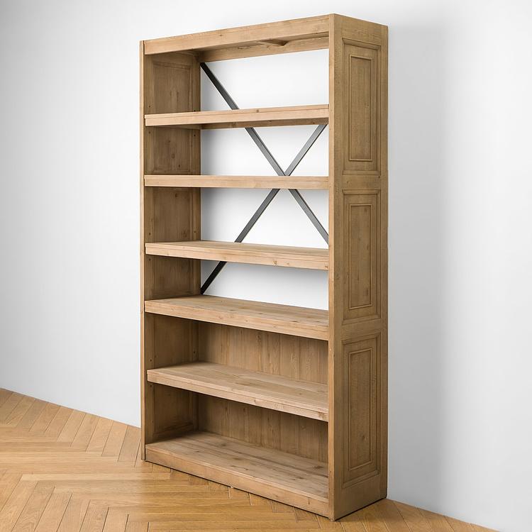 Стеллаж Селвейдж Salvage Bookcase SA