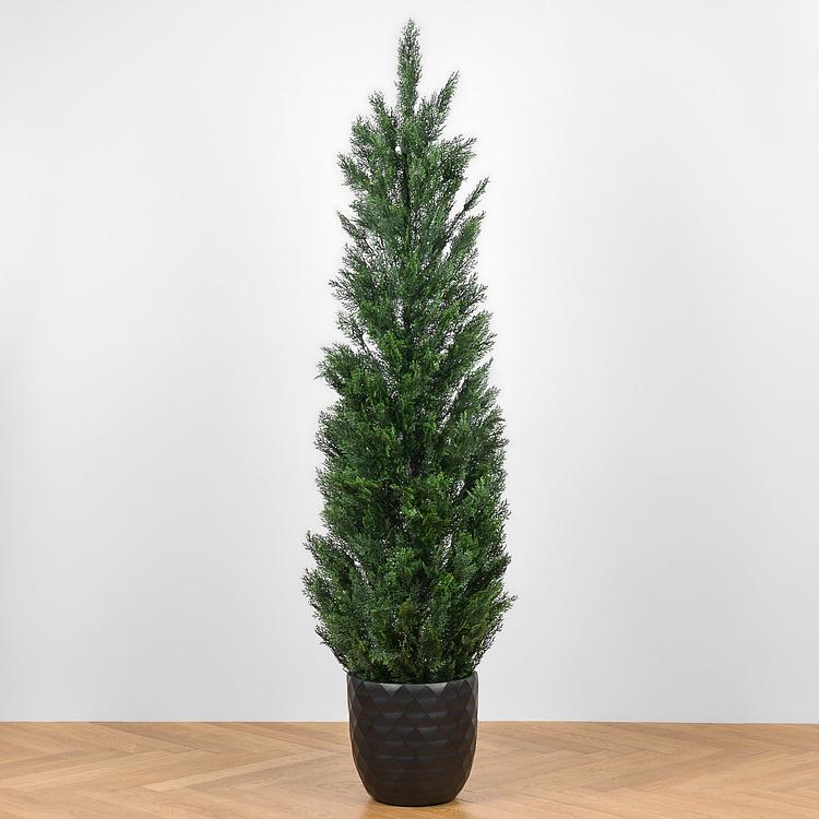 Искусственное дерево Air Elegance Outdoor Thuja 210 cm - ракурс 5