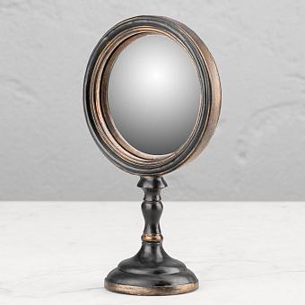 Convex Mirror On Stand