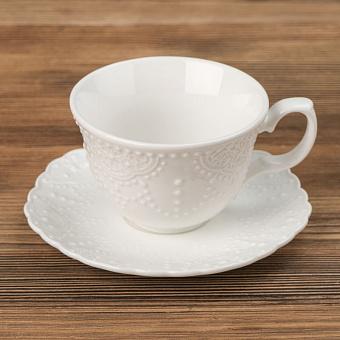 Vivien Coffee Cup And Saucer