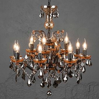 Crystal Chandelier 26 Inches