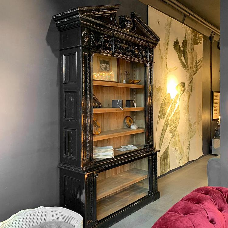 Стеллаж Георгианская архитектура Georgian Architectural Bookcase