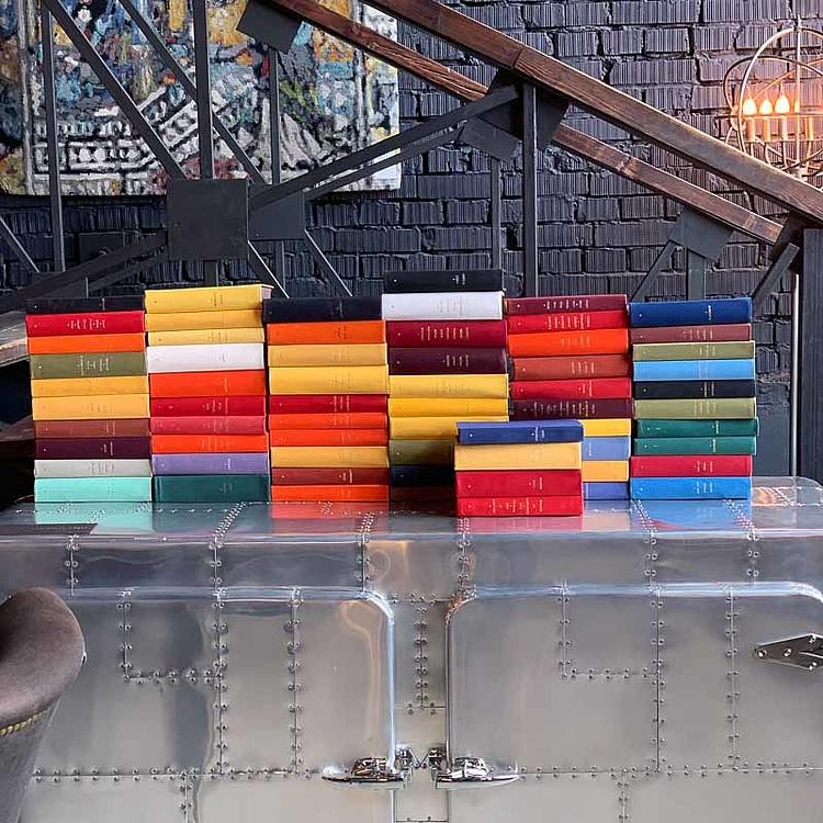 Винтажная книга Библиотека всемирной литературы, том 159-3. Русский лес. Л.М. Леонов Vintage Book World Literature Library 159-3