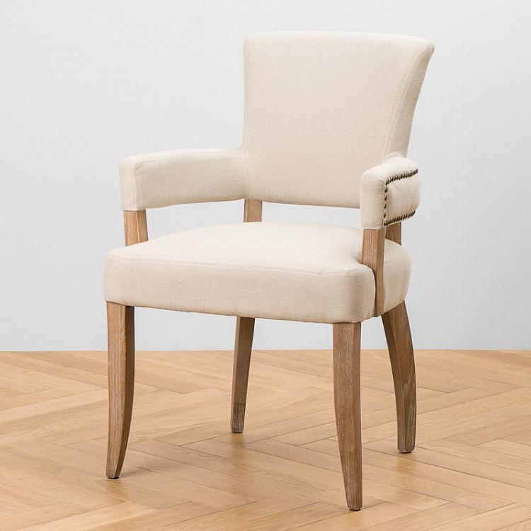 Newport Dining Chair, Oak Sandwashed