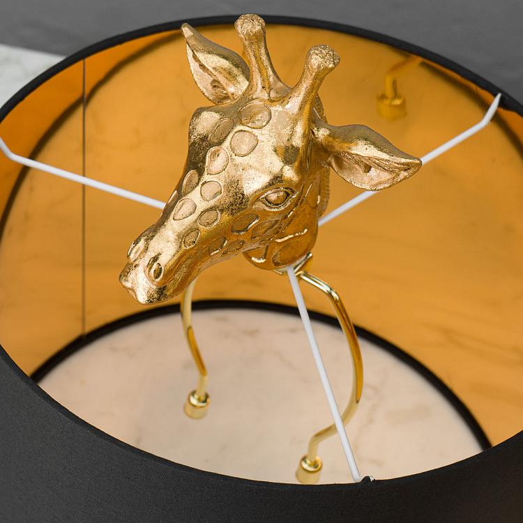 Настольная лампа Жираф Люси Table Lamp Giraffe Lucie