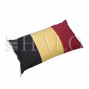 Flag Cushion Belgium Medium